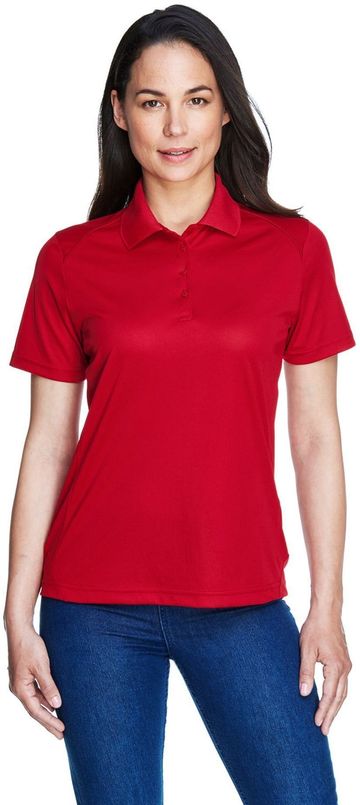 Extreme Ladies' Eperformance™ Shield Snag Protection Short-Sleeve Polo